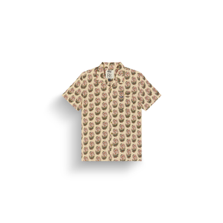 MOKARA SHIRT __color:Pistil_Print#22