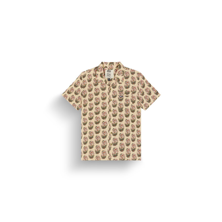 MOKARA SHIRT __color:Pistil_Print#22