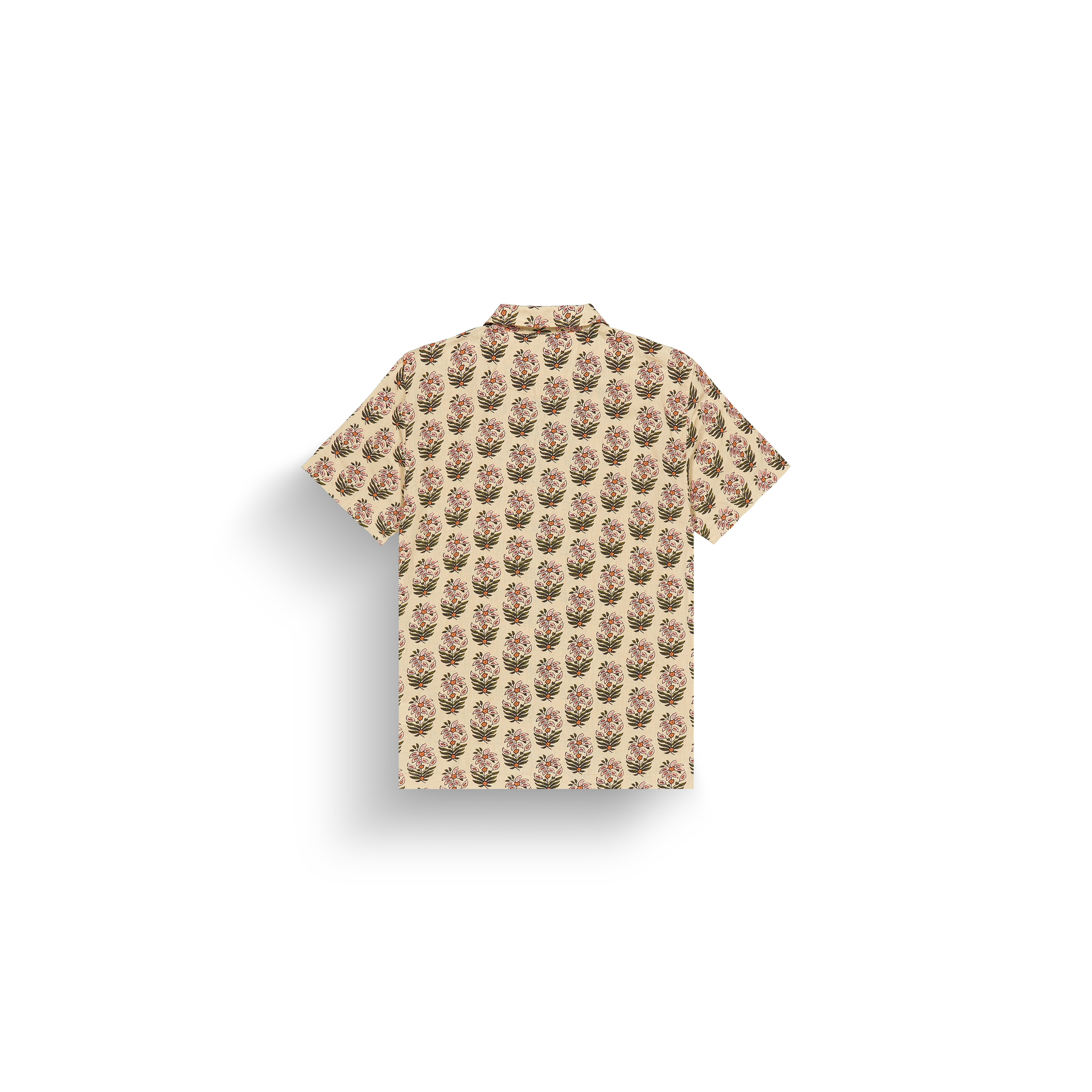 MOKARA SHIRT __color:Pistil_Print#23