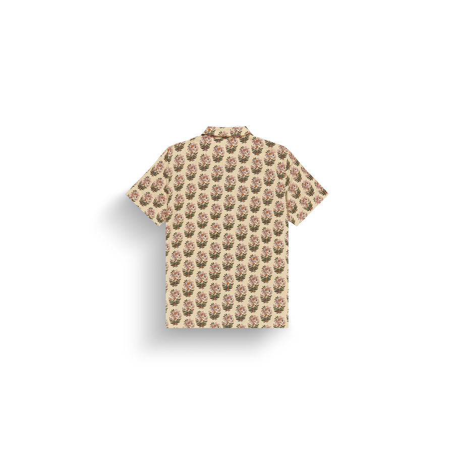 MOKARA SHIRT __color:Pistil_Print#23