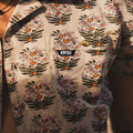 MOKARA SHIRT __color:Pistil_Print#20