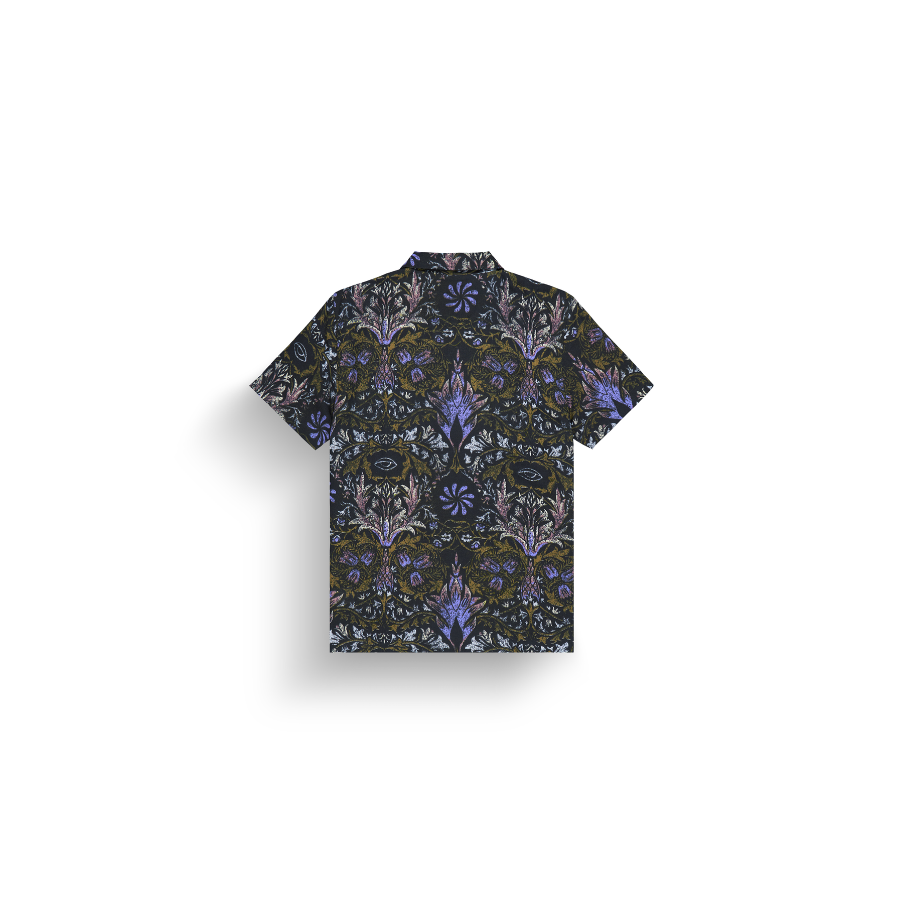 MOKARA SHIRT __color:Wealth_Print#28