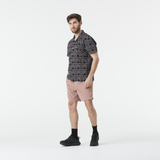 MOKARA SHIRT __color:Moker_Print#2