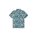 MOKARA SHIRT __color:Niseko_Print#11