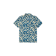 MOKARA SHIRT __color:Niseko_Print#11