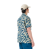 MOKARA SHIRT __color:Niseko_Print#7