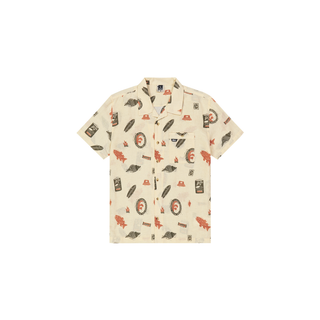 MOKARA SHIRT __color:Ocean_Rider_Print#16