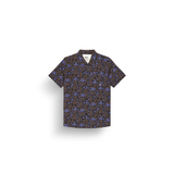 MATAIKONA SS SHIRT __color:Ancolie_Print#3