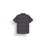 MATAIKONA SS SHIRT __color:Ancolie_Print#4