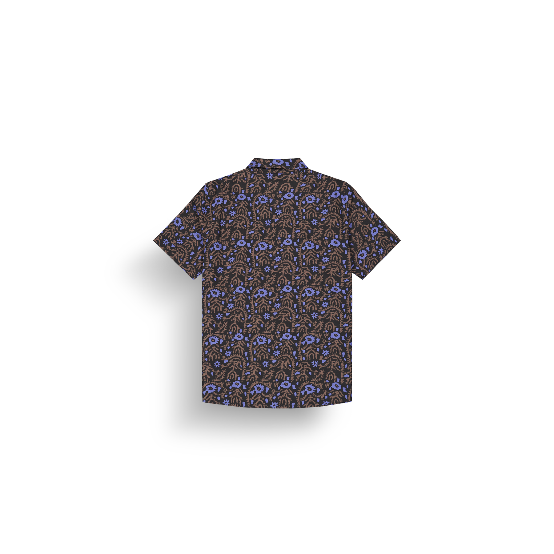 MATAIKONA SS SHIRT __color:Ancolie_Print#4