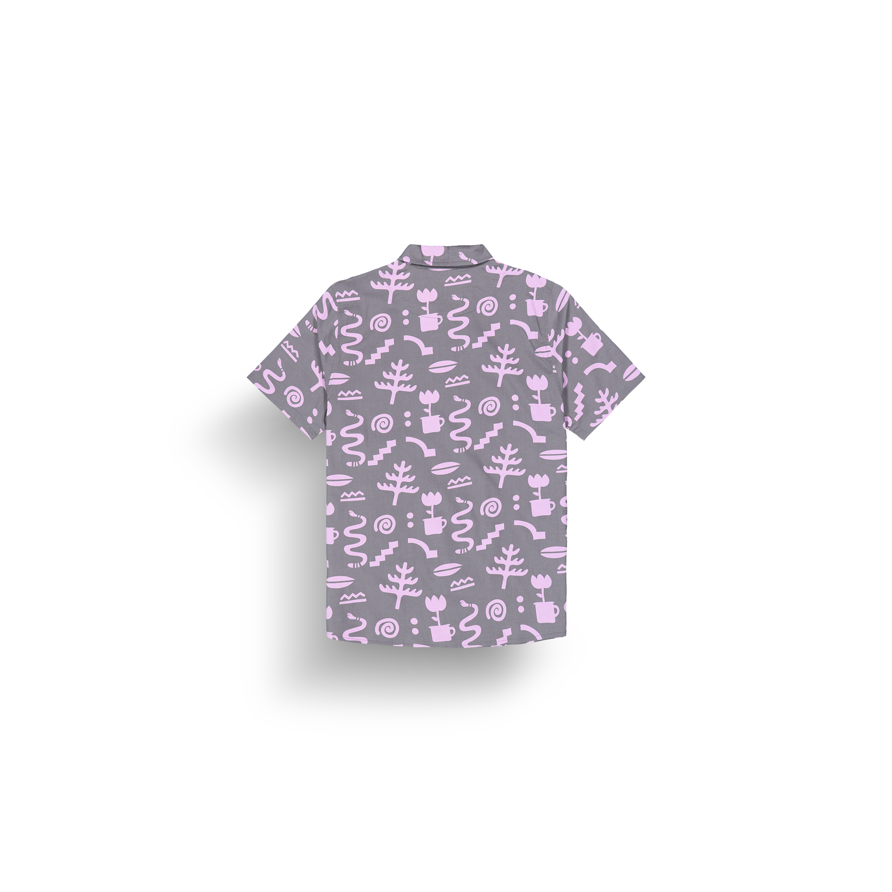 MATAIKONA SS SHIRT __color:Snake_Print#35