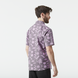MATAIKONA SS SHIRT __color:Snake_Print#32