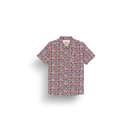 MATAIKONA SS SHIRT __color:Aster_Print#8
