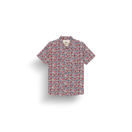 MATAIKONA SS SHIRT __color:Aster_Print#8
