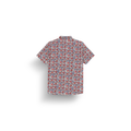 MATAIKONA SS SHIRT __color:Aster_Print#9