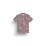 MATAIKONA SS SHIRT __color:Aster_Print#9
