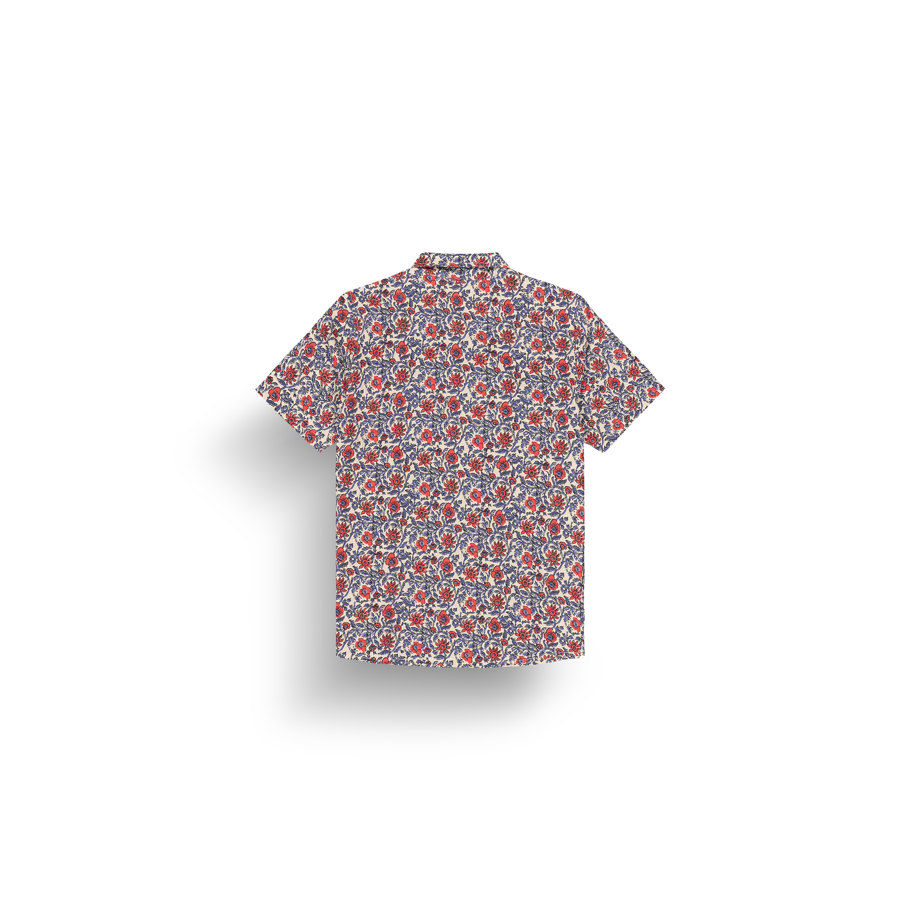 MATAIKONA SS SHIRT __color:Aster_Print#9