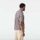 MATAIKONA SS SHIRT __color:Aster_Print#6
