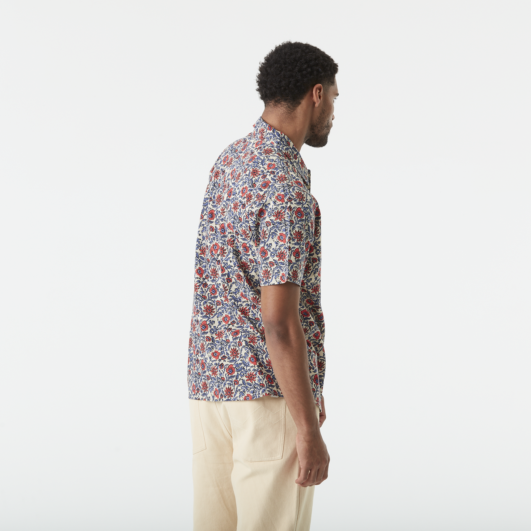 MATAIKONA SS SHIRT __color:Aster_Print#6