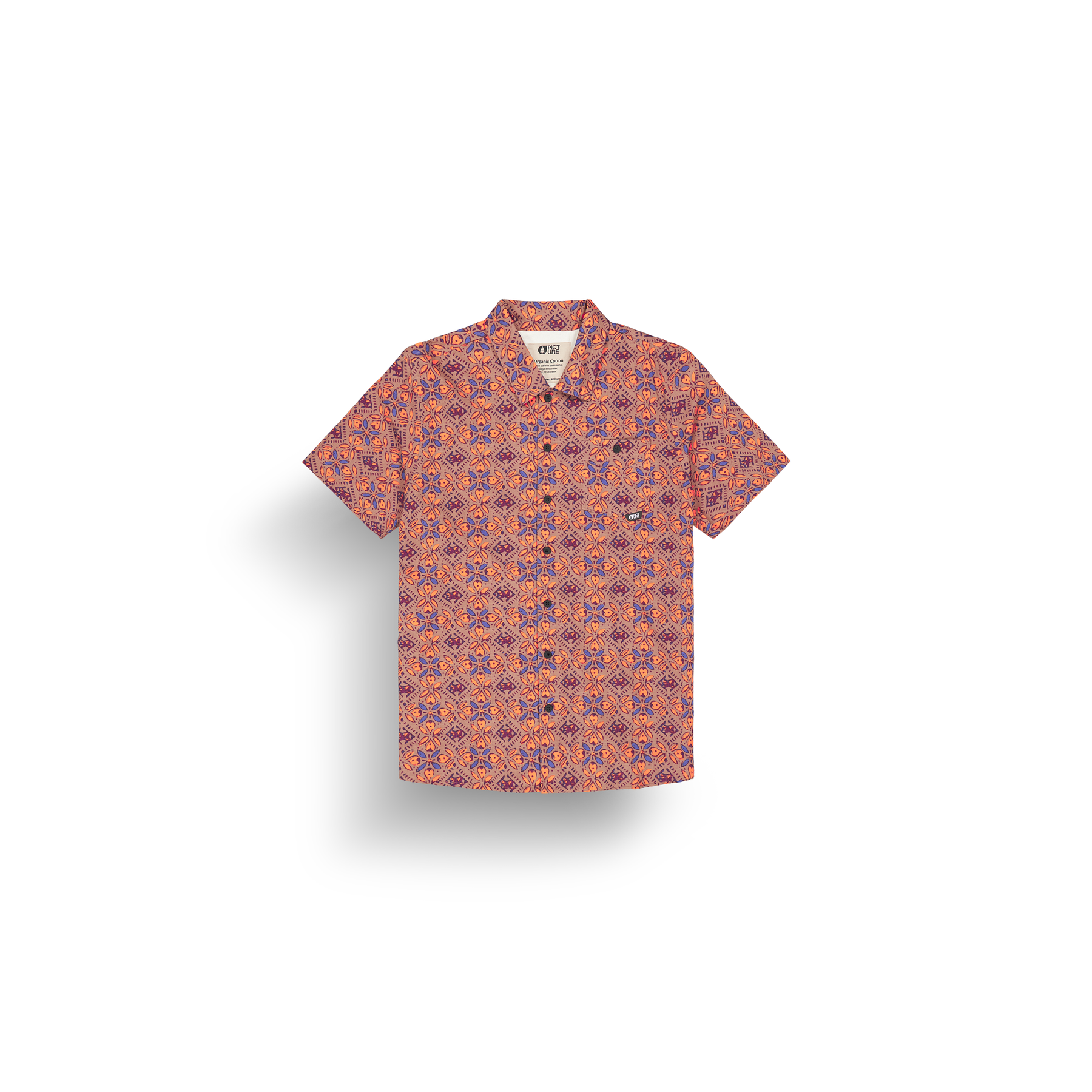 MATAIKONA SS SHIRT __color:Bow_Print#13