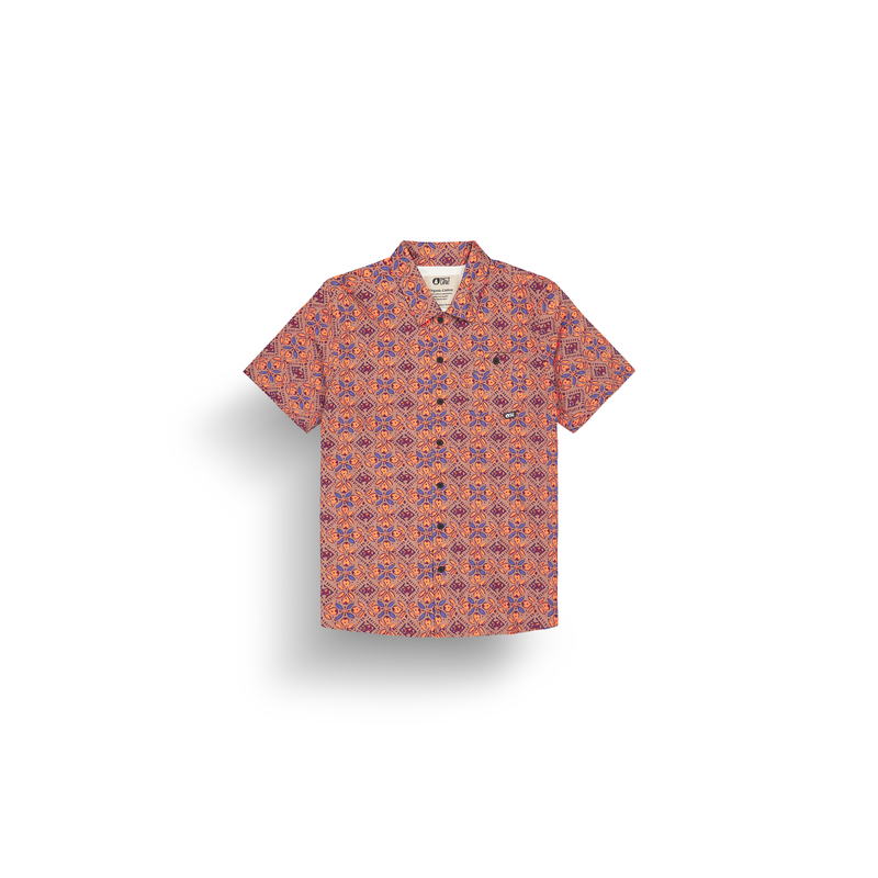 MATAIKONA SS SHIRT __color:Bow_Print#13