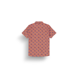 MATAIKONA SS SHIRT __color:Bow_Print#14