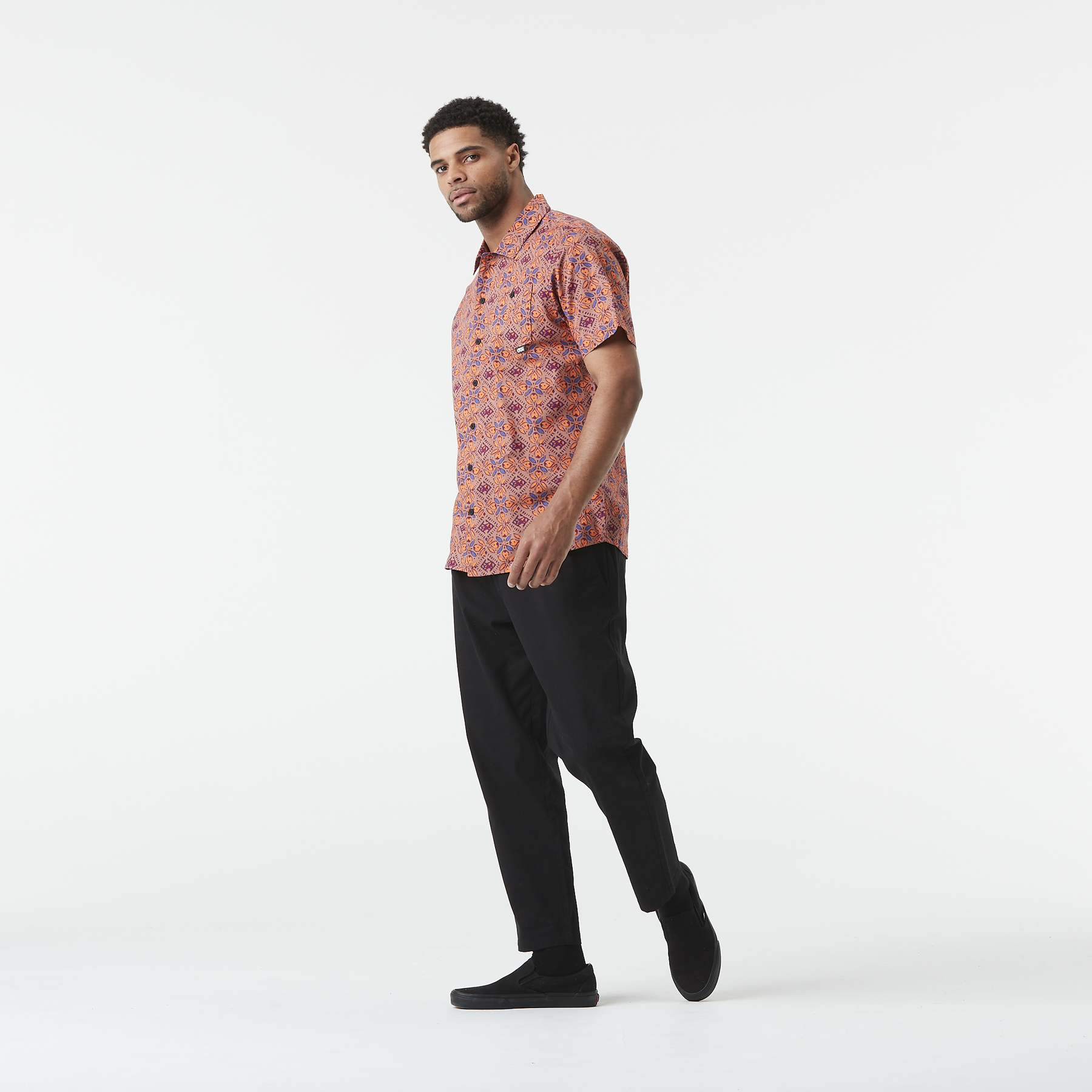 MATAIKONA SS SHIRT __color:Bow_Print#12