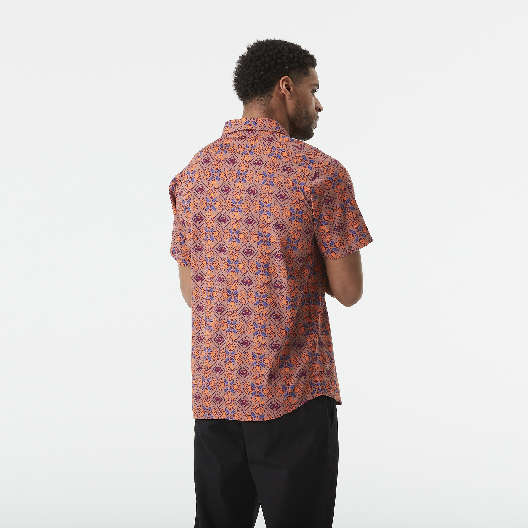 MATAIKONA SS SHIRT __color:Bow_Print#11