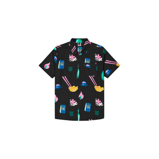 MATAIKONA SS SHIRT __color:Daily_Japan_Print#24