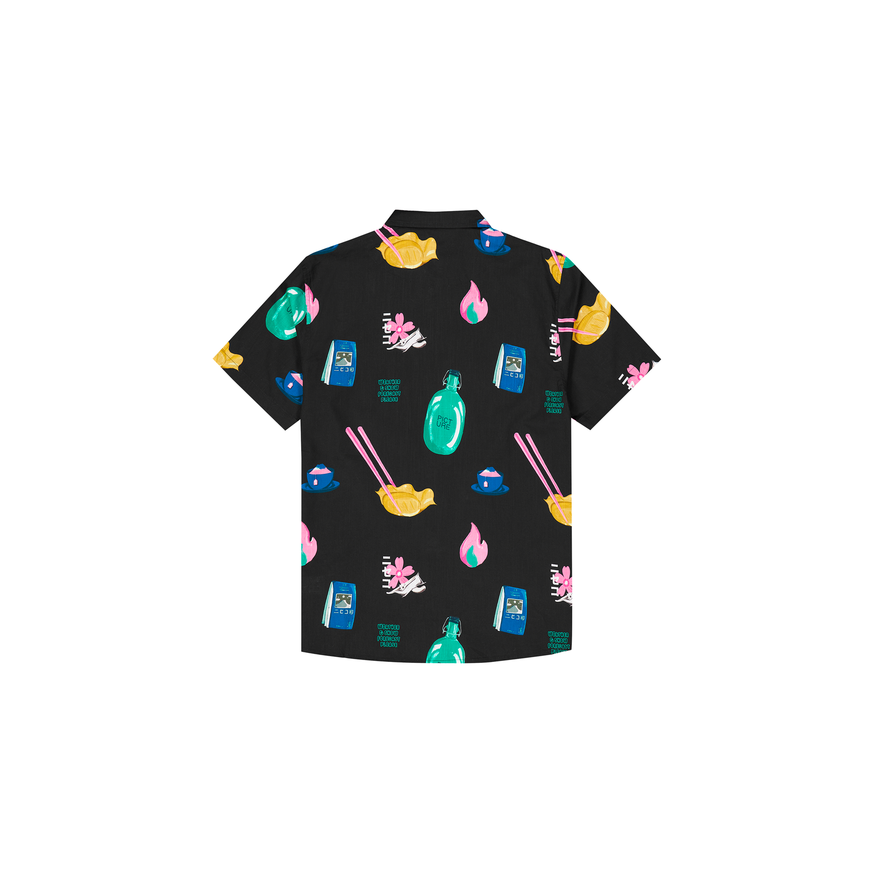 MATAIKONA SS SHIRT __color:Daily_Japan_Print#25