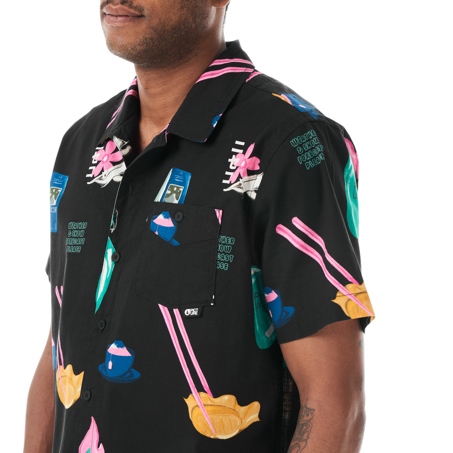 MATAIKONA SS SHIRT __color:Daily_Japan_Print#20