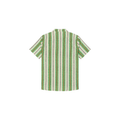 MATAIKONA SS SHIRT __color:Greenstripes_Print#30
