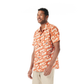 MATAIKONA SS SHIRT __color:Sunset_Waves_Print#37