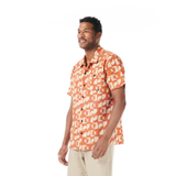 MATAIKONA SS SHIRT __color:Sunset_Waves_Print#37