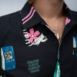 MATAIKONA SS SHIRT __color:Daily_Japan_Print#21