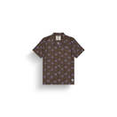 MAREEBA SHIRT __color:Alpine_Alps_Print#4