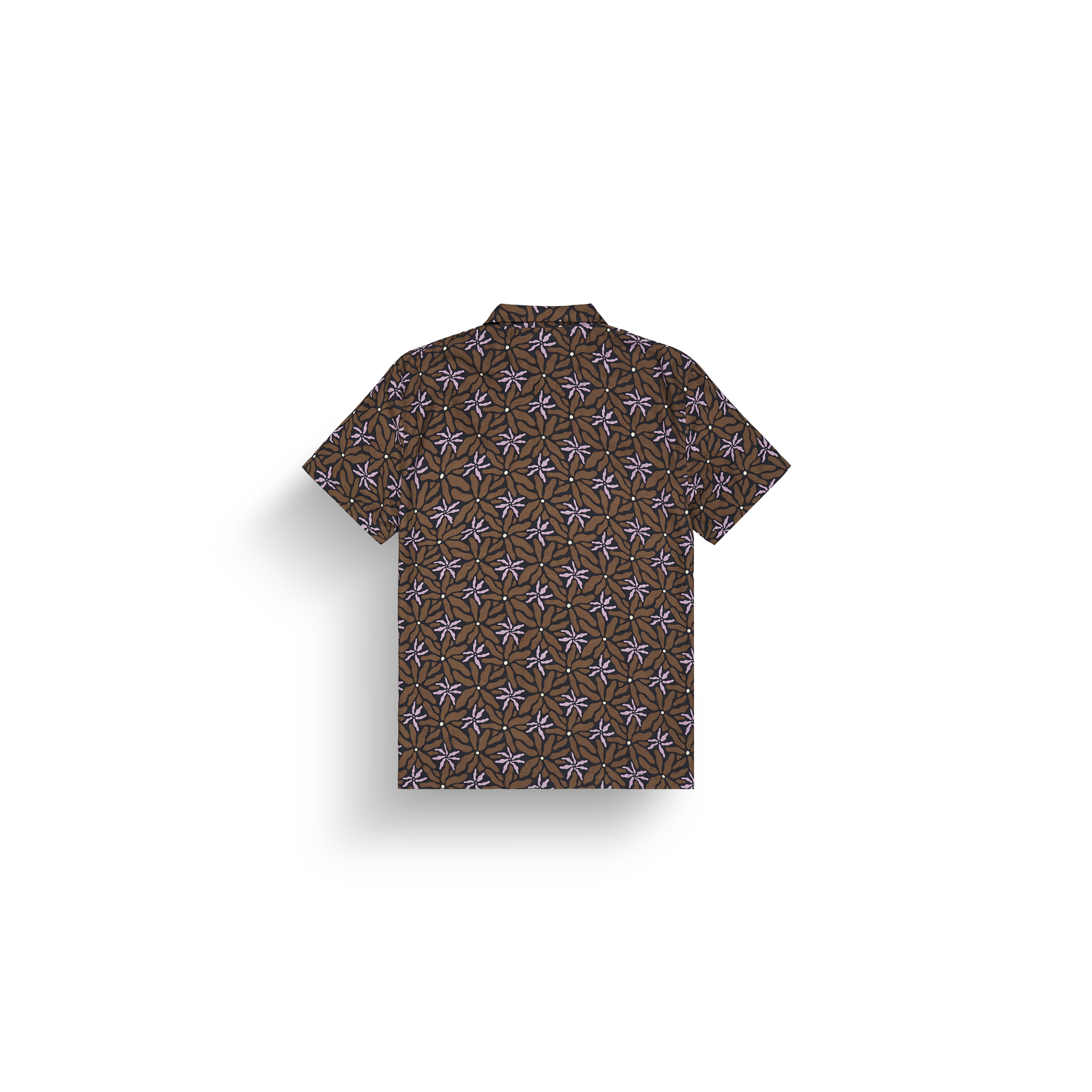 MAREEBA SHIRT __color:Alpine_Alps_Print#5