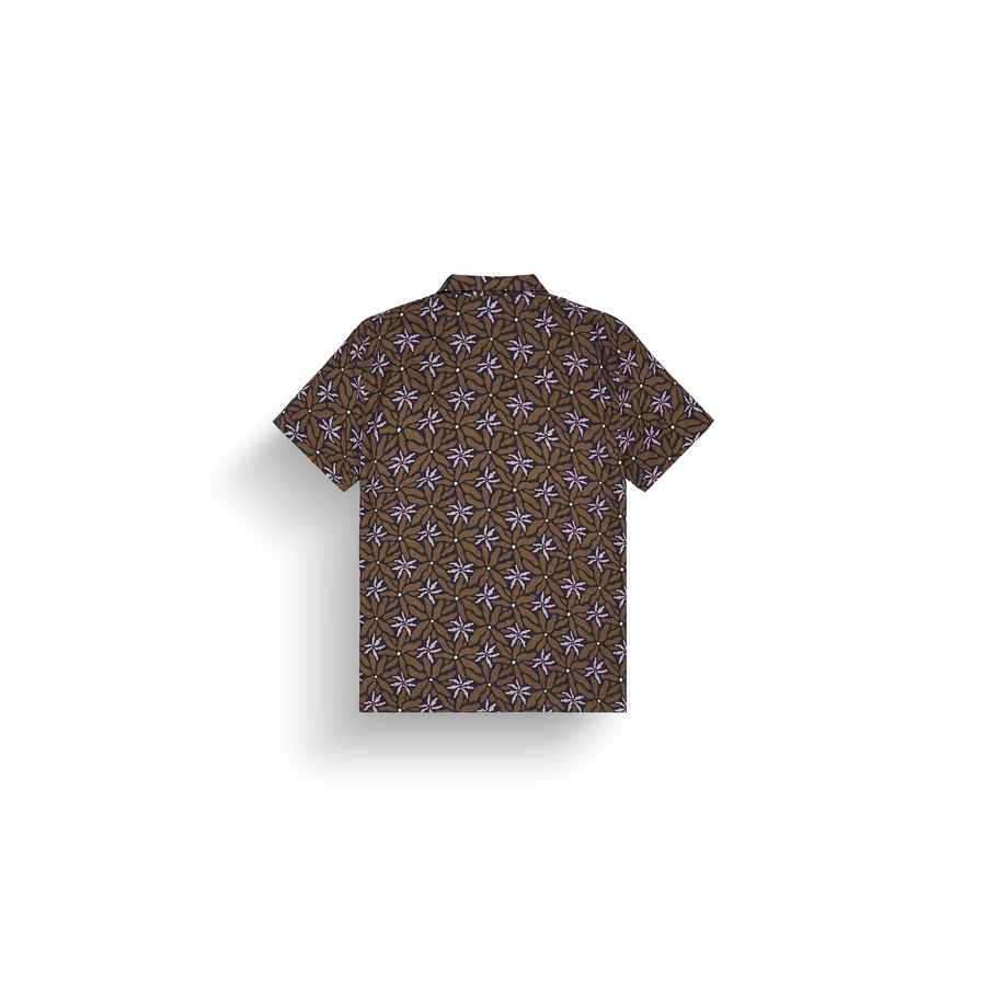 MAREEBA SHIRT __color:Alpine_Alps_Print#5