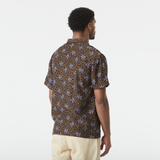 MAREEBA SHIRT __color:Alpine_Alps_Print#1