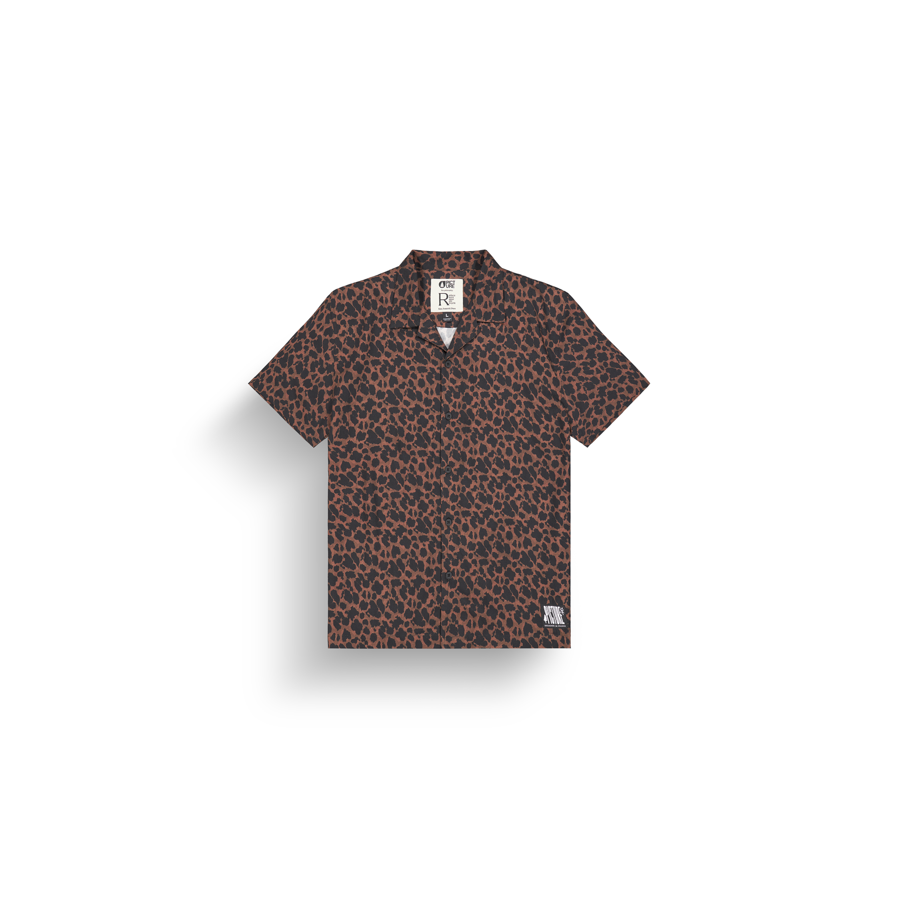 MAREEBA SHIRT __color:Panthera_Print#9