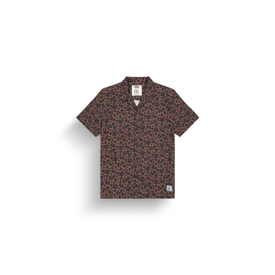 MAREEBA SHIRT __color:Panthera_Print#9