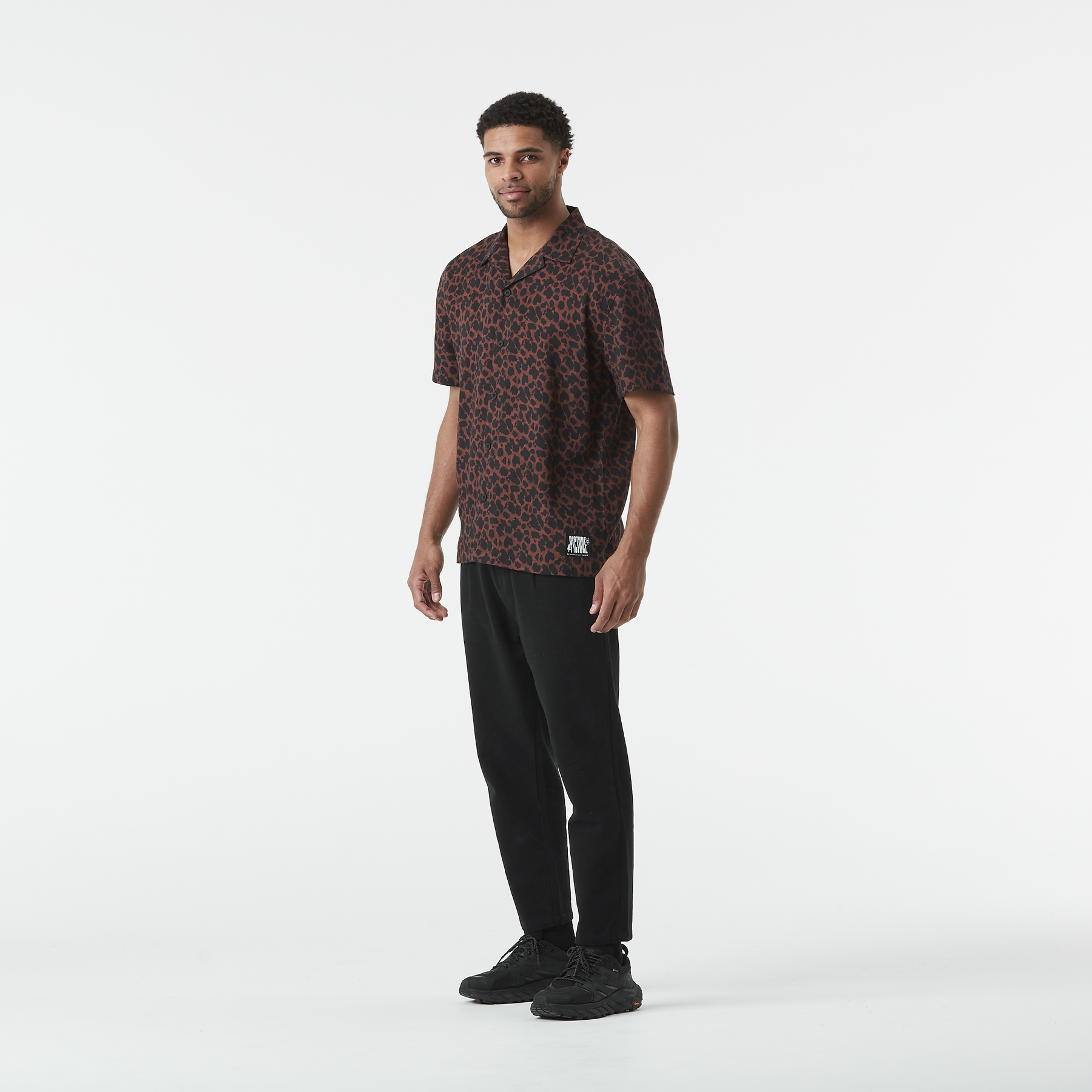 MAREEBA SHIRT __color:Panthera_Print#8