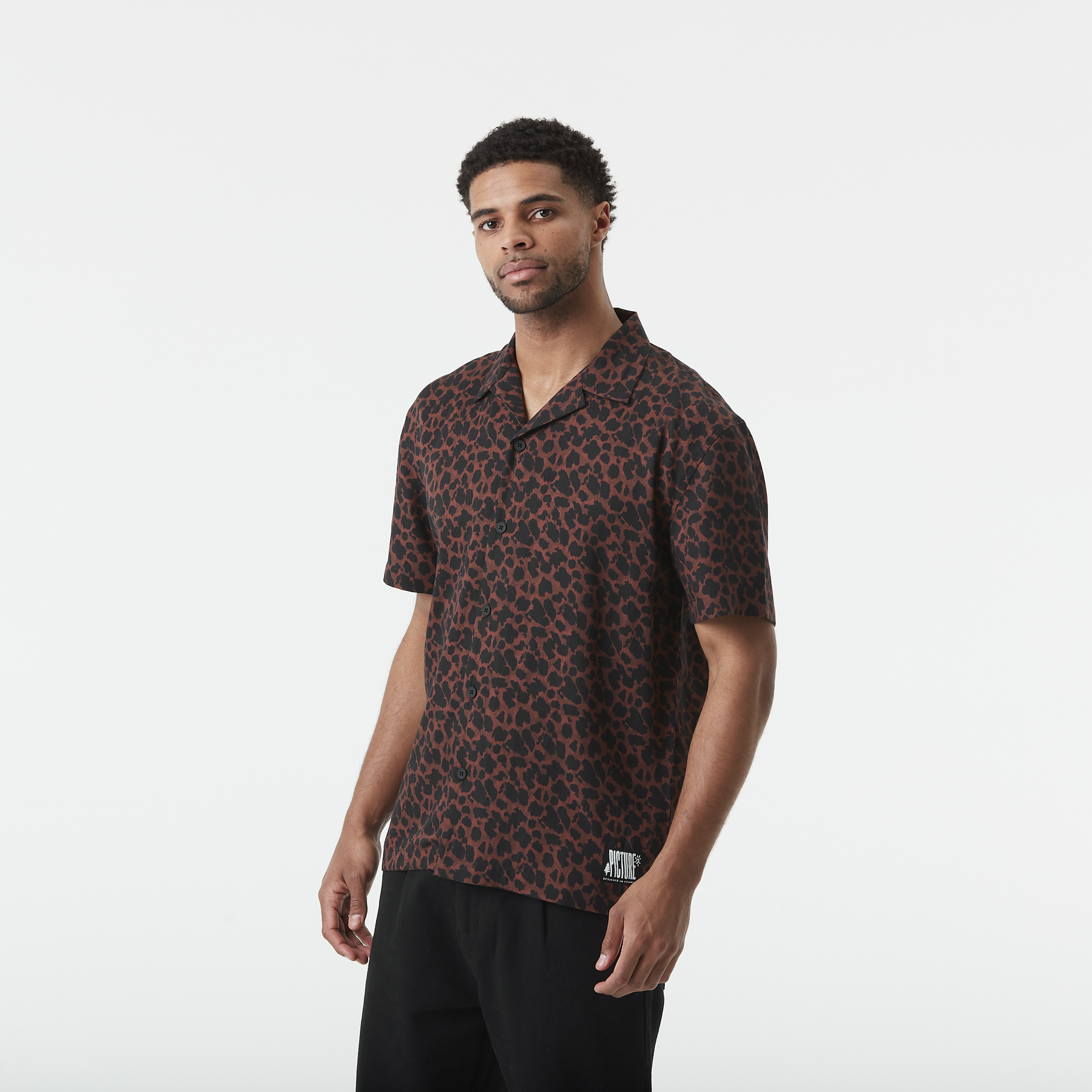 MAREEBA SHIRT __color:Panthera_Print#6