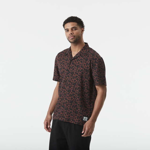 MAREEBA SHIRT __color:Panthera_Print#6