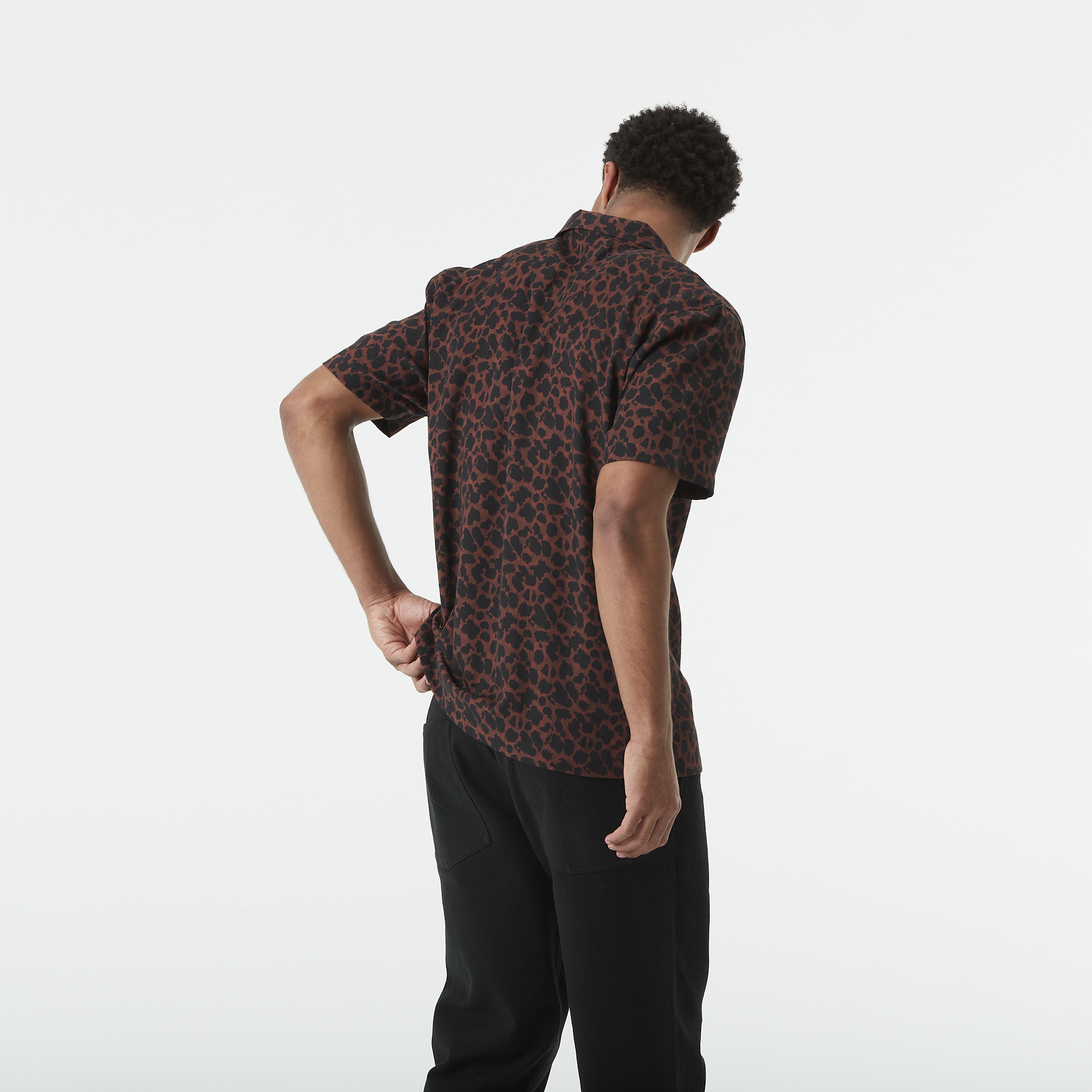 MAREEBA SHIRT __color:Panthera_Print#7