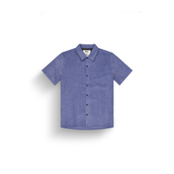 NOLLUR SHIRT __color:Skipper_Blue#15