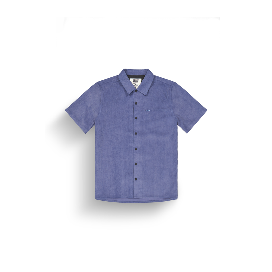 NOLLUR SHIRT __color:Skipper_Blue#15
