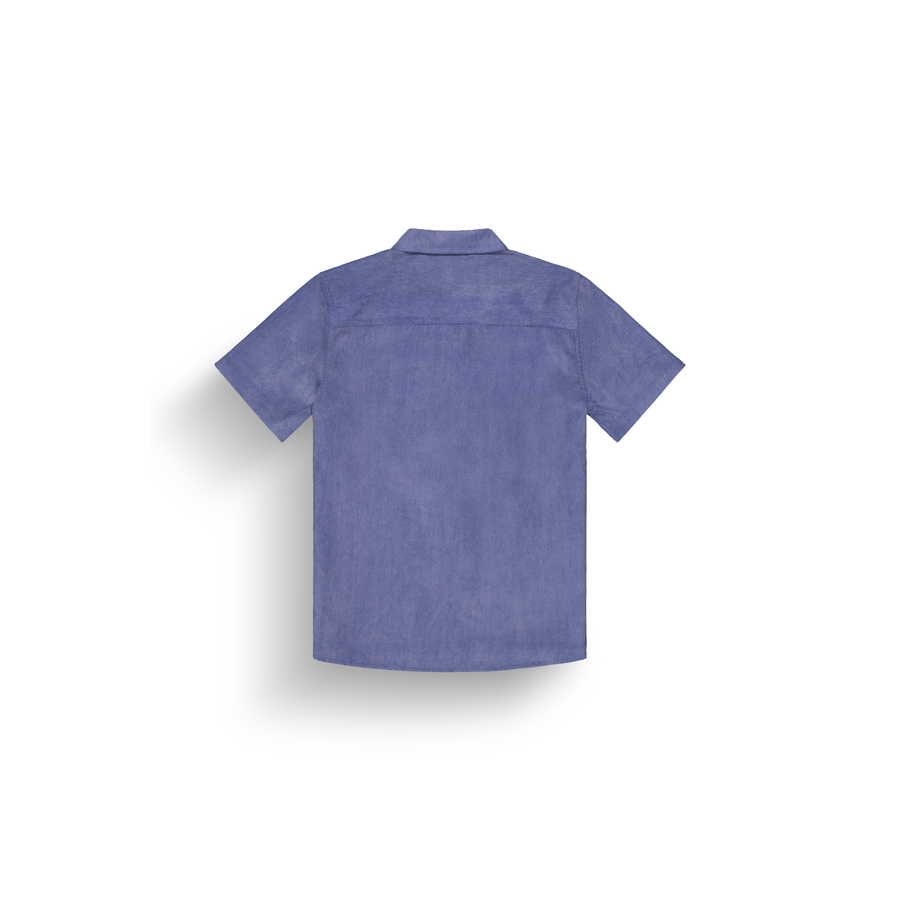 NOLLUR SHIRT __color:Skipper_Blue#16