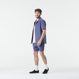 NOLLUR SHIRT __color:Skipper_Blue#13