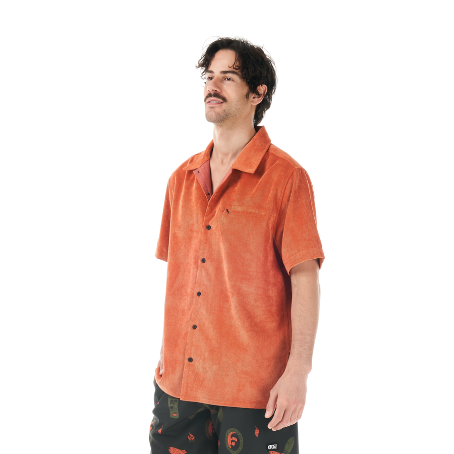 NOLLUR SHIRT __color:Mango#6